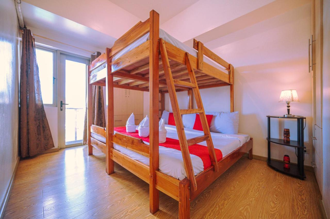 Cedar Peak Condo - Close To Session Road City Center Baguio City Exteriör bild