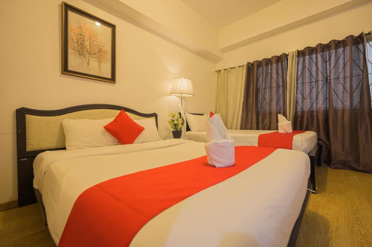 Cedar Peak Condo - Close To Session Road City Center Baguio City Exteriör bild