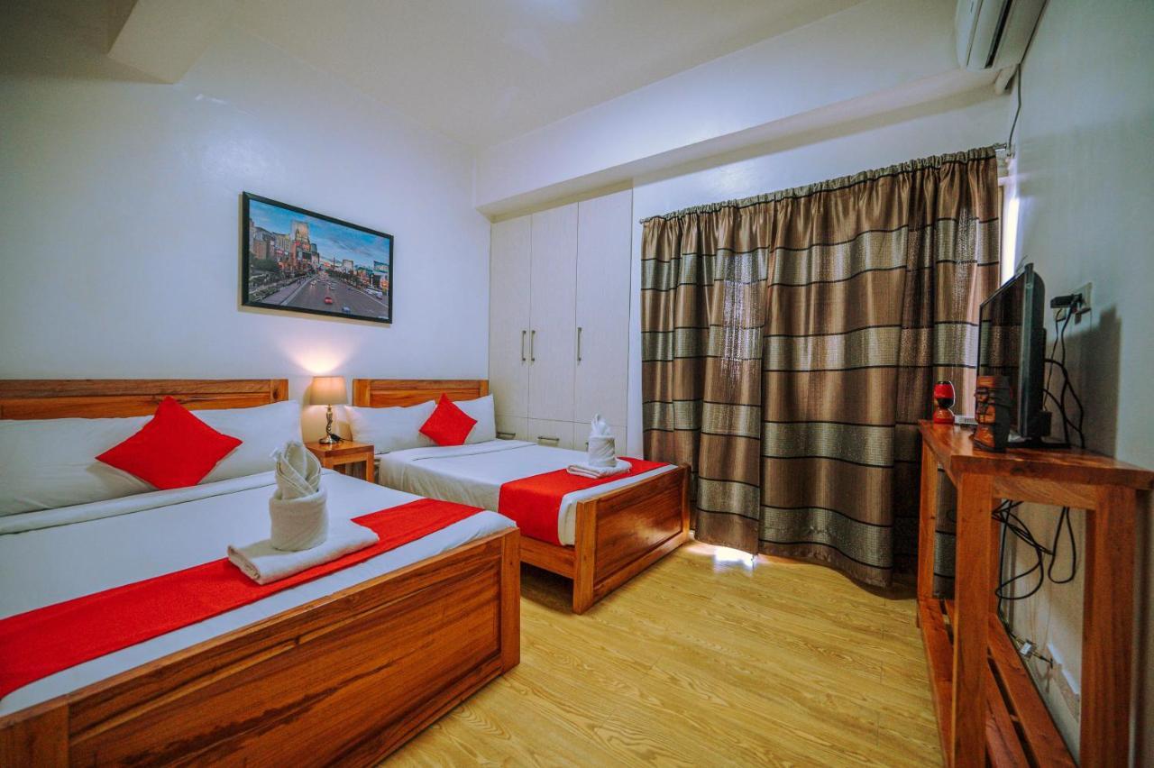 Cedar Peak Condo - Close To Session Road City Center Baguio City Exteriör bild
