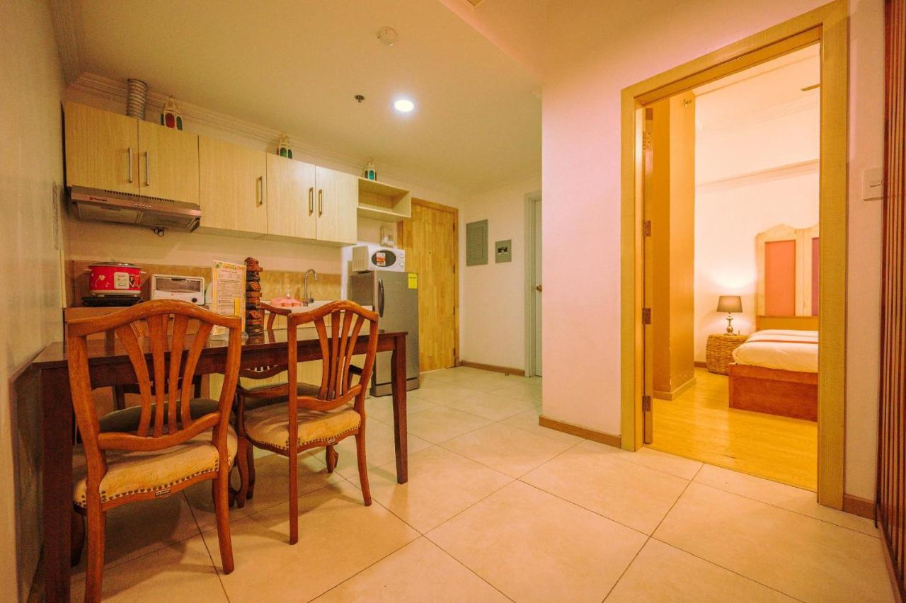 Cedar Peak Condo - Close To Session Road City Center Baguio City Exteriör bild