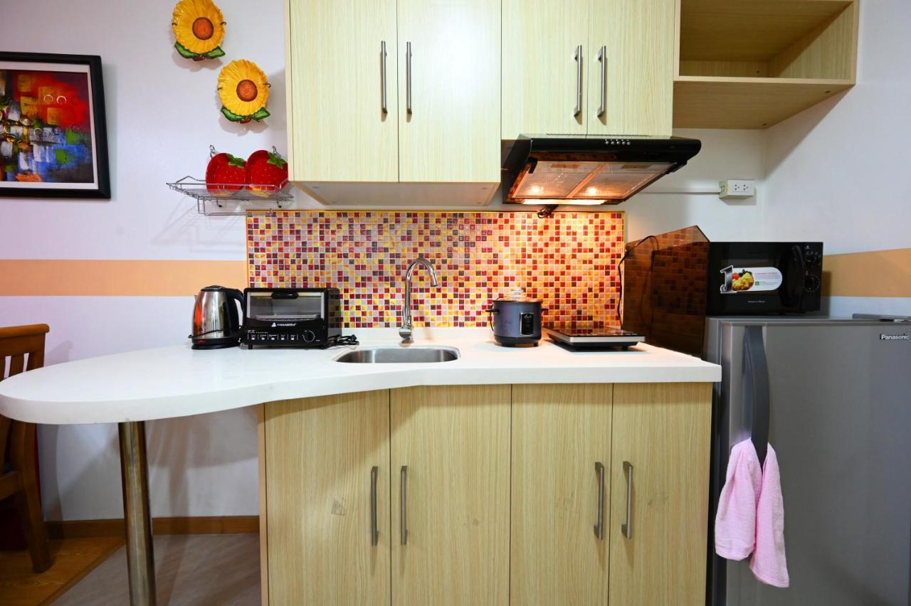 Cedar Peak Condo - Close To Session Road City Center Baguio City Exteriör bild