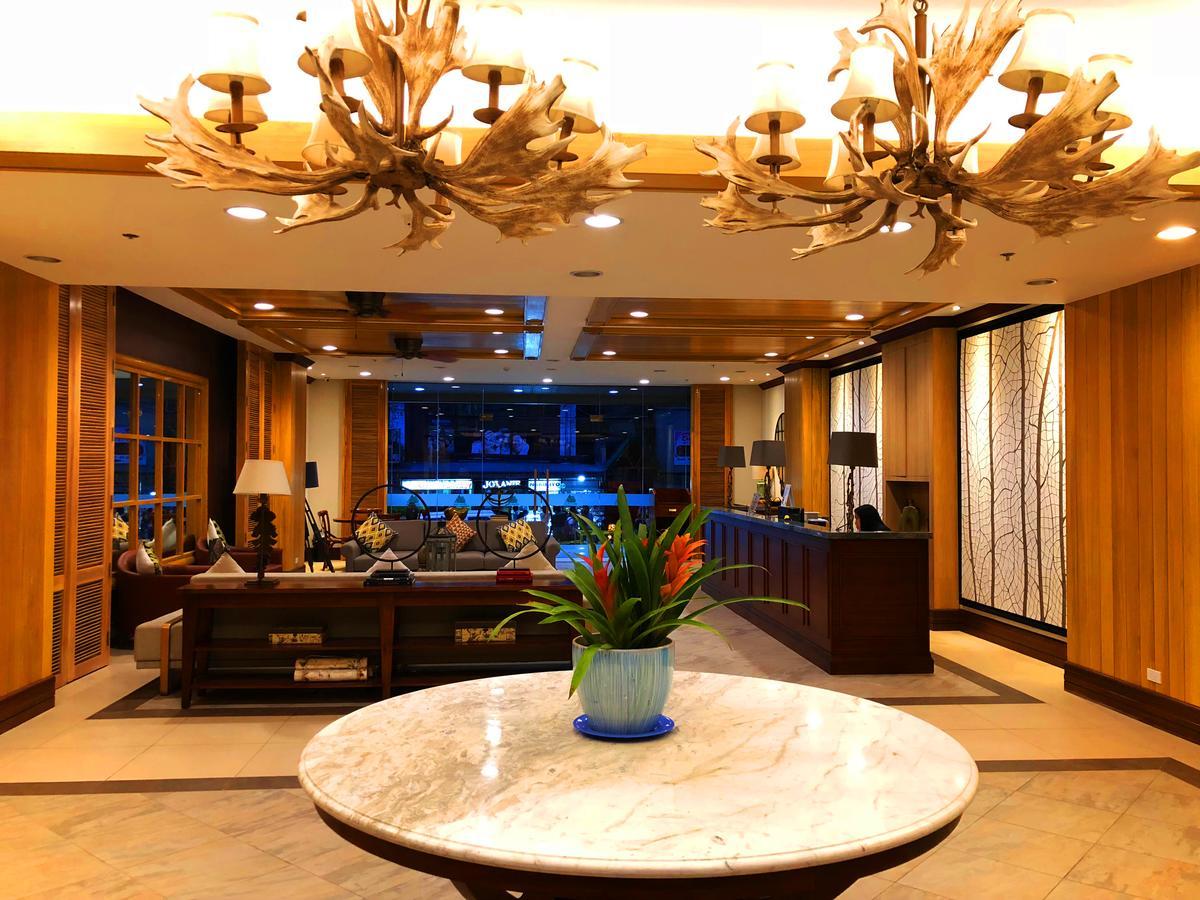 Cedar Peak Condo - Close To Session Road City Center Baguio City Exteriör bild